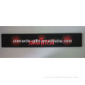 3d soft pvc promotion beer mats